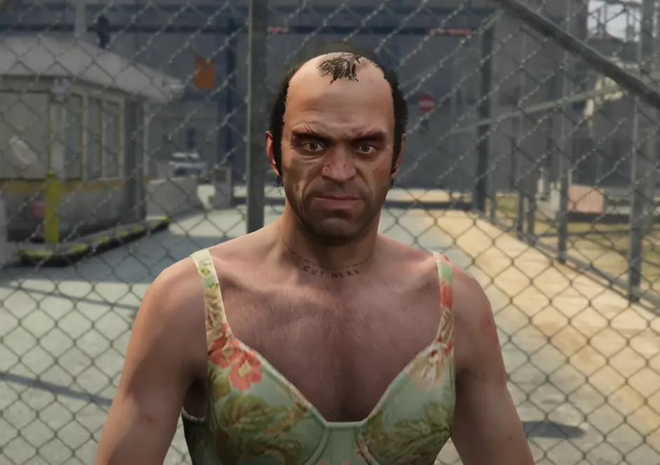 Quelqu'un a recréé la bande-annonce de GTA 6 dans GTA 5 et c'est hilarant, avec les bizarreries de l'IA et tout le reste.