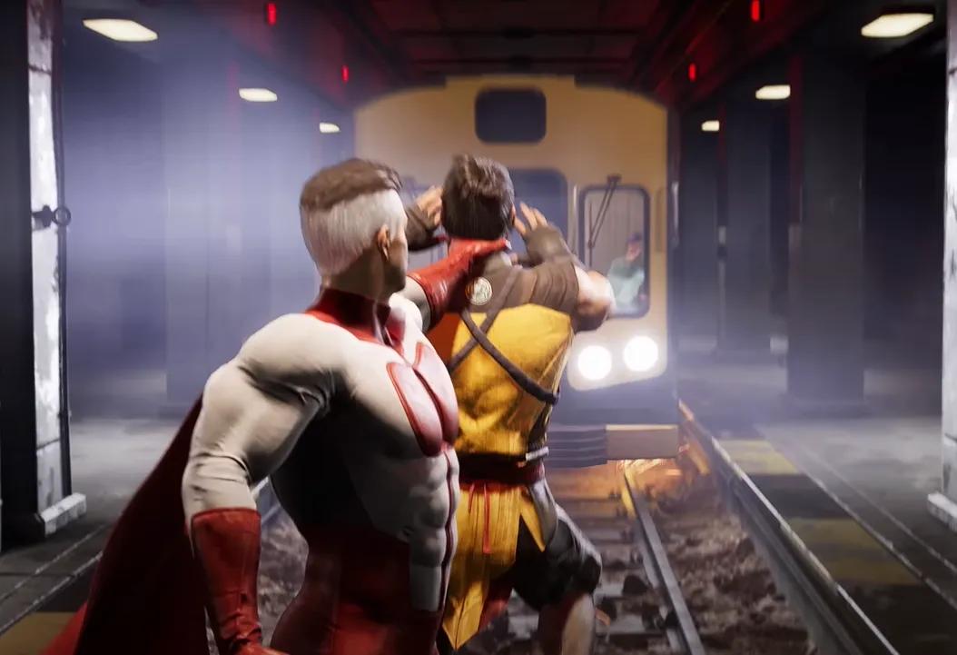 Plus de DLC pour Mortal Kombat 1