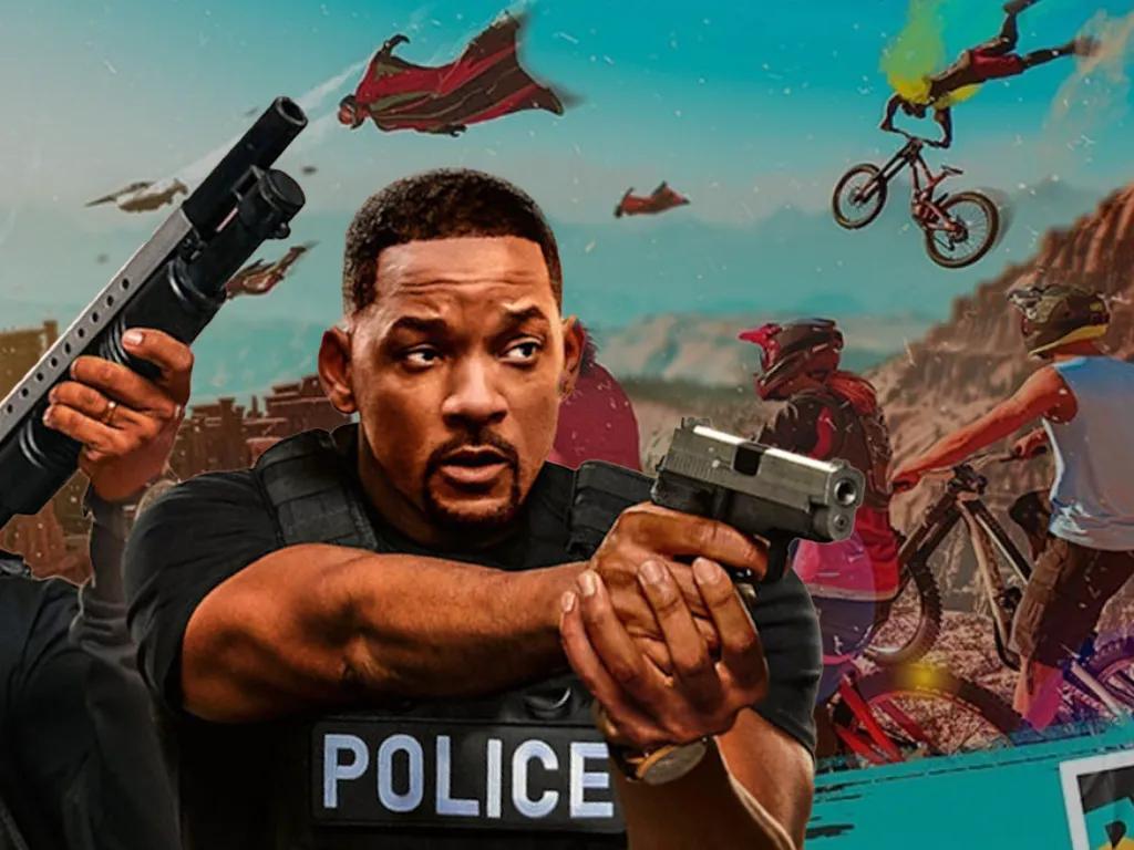 Le film Riders Republic sera réalisé par les réalisateurs de Bad Boys for Life