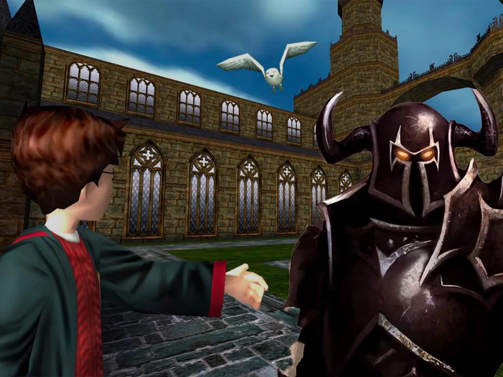 Avant Saints Row, Volition a créé un RPG Harry Potter dont personne ne connaissait l'existence