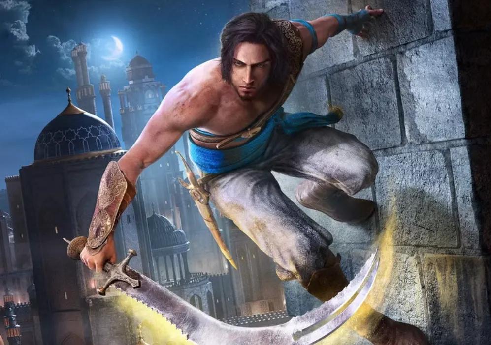 Le remake de Prince of Persia : Les Sables du Temps est prévu pour le début de l'année 2026