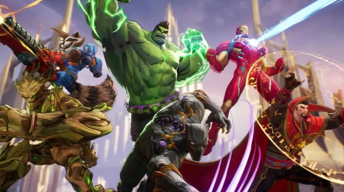 Marvel Rivals introduit les cartes Bouclier Chrono : Ce qu'elles sont et comment les obtenir