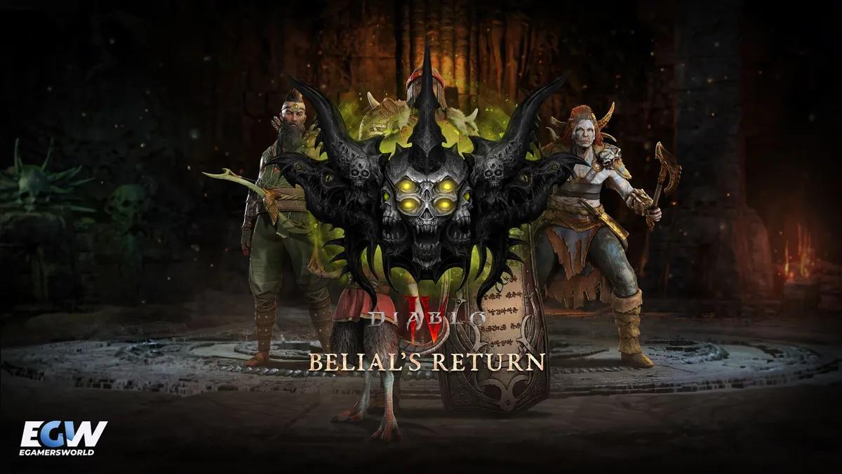 Changement de patch non répertorié : Le corbeau de l'arbre revient dans Diablo 4 Saison 8