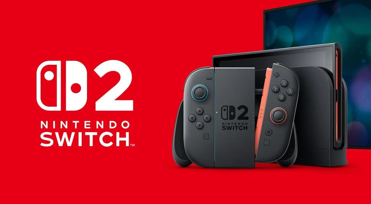 Les spécifications de la Nintendo Switch 2 ont été dévoilées : Voici ce que nous savons pour l'instant