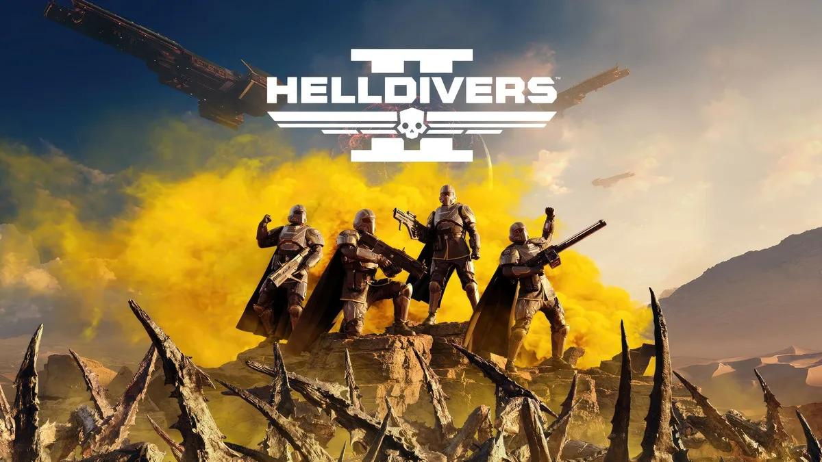 Arrowhead commence à travailler sur un nouveau jeu, mais Helldivers 2 continuera à bénéficier d'un soutien complet