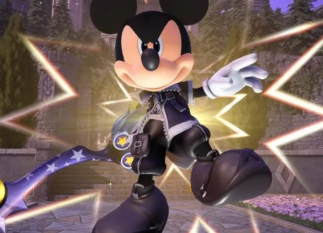 Mickey Mouse pourrait être entièrement jouable dans Kingdom Hearts 4