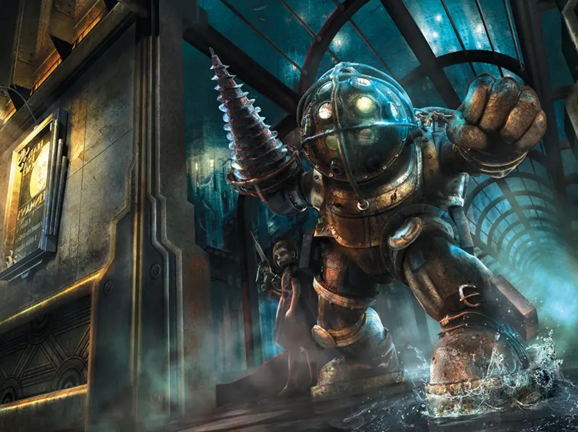 Mise à jour du film BioShock : "Tricky", plus petit, mais toujours vivant