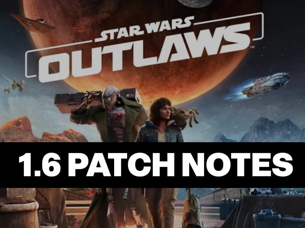 La mise à jour 1.6 de Outlaws ajoute des améliorations de blaster, de nouveaux systèmes et un pack d'équipage squelettique.