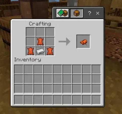 Les selles Minecraft peuvent enfin être fabriquées, et oui, cela n'a pris que 15 ans.