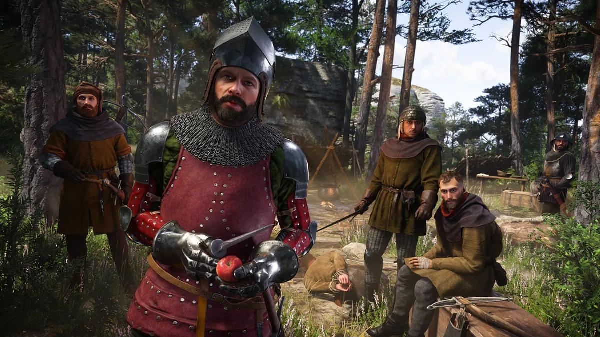 Warhorse publie le premier DLC pour Kingdom Come : Deliverance II en même temps que la mise à jour majeure 1.3