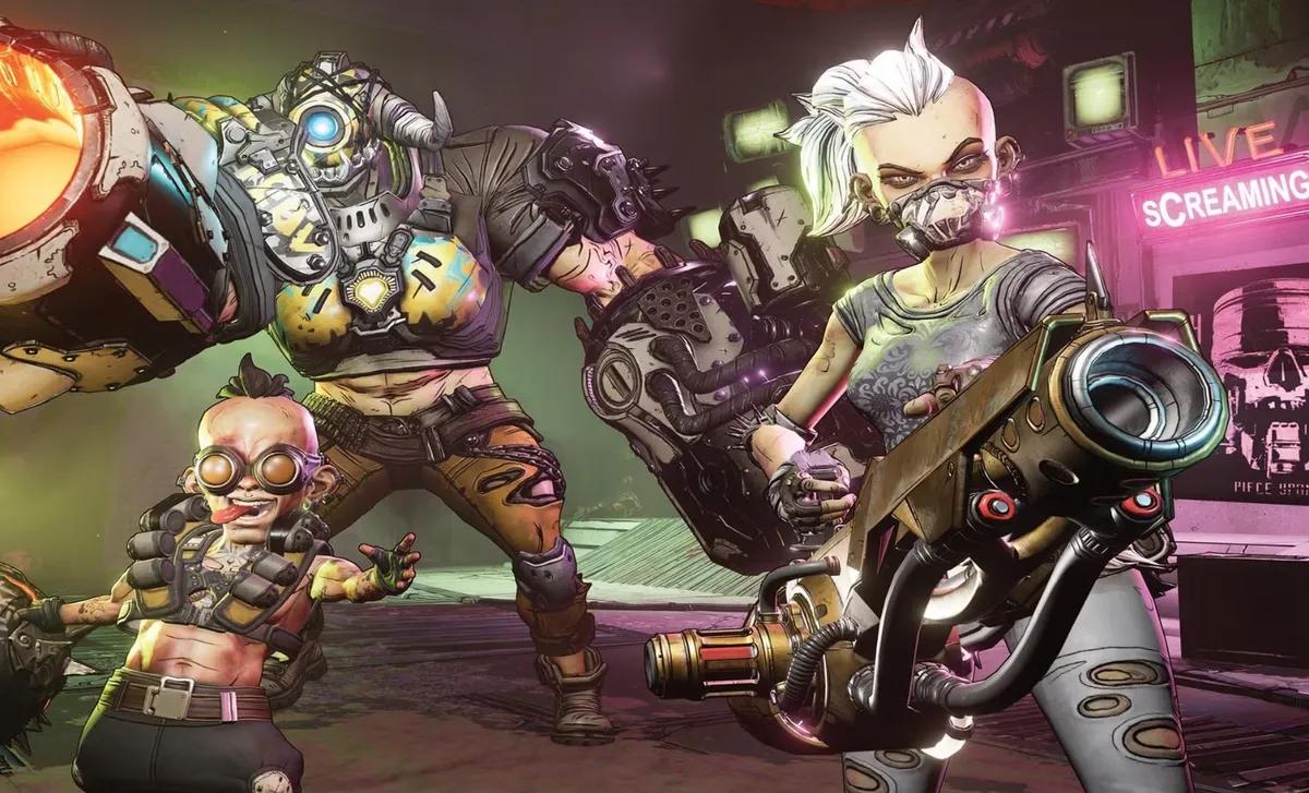 Les améliorations coopératives de Borderlands 4 sont exactement ce dont la franchise avait besoin