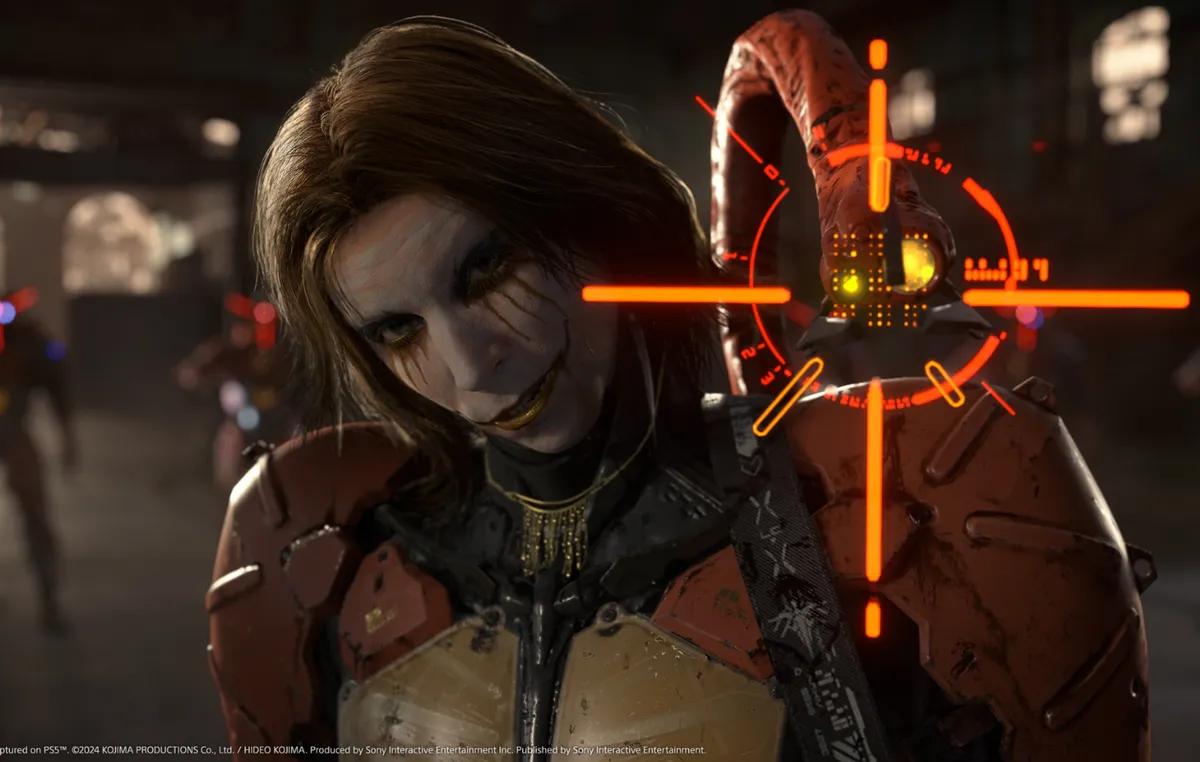 Kojima déclare que Death Stranding 2 n'est pas pour tout le monde - et c'est exactement ce qu'il faut faire