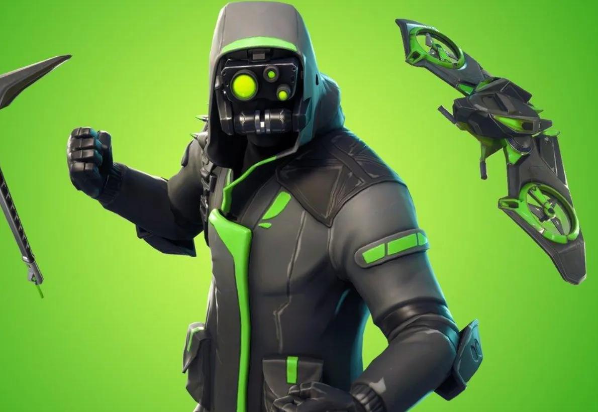 Fortnite est de nouveau en panne, mais c'est ainsi que le jeu fonctionne.