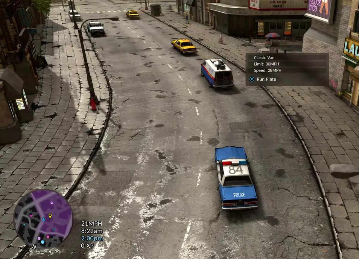 The Precinct est un retour en arrière de GTA avec un badge et une tonne de nostalgie des flics des années 80.