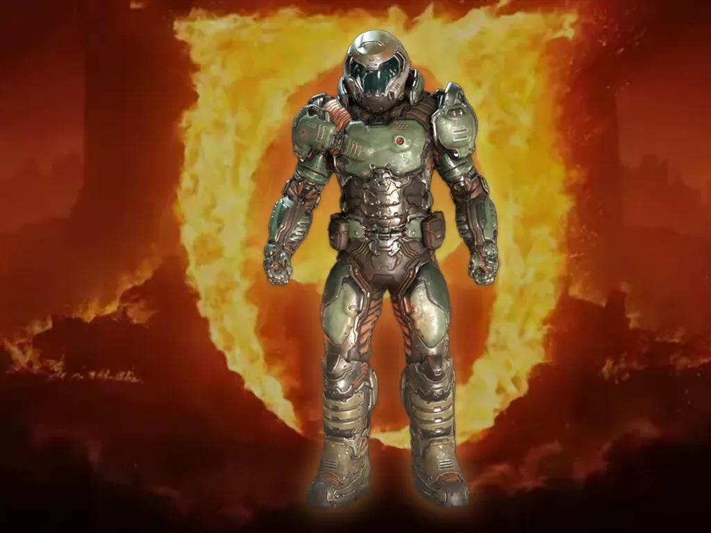 L'armure Doom du mod Oblivion retirée après une notification de takedown