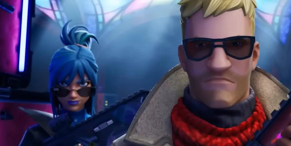 Une fuite dans Fortnite laisse entrevoir un skin sur le thème du caméléon pour le Battle Pass du chapitre 6 de la saison 3
