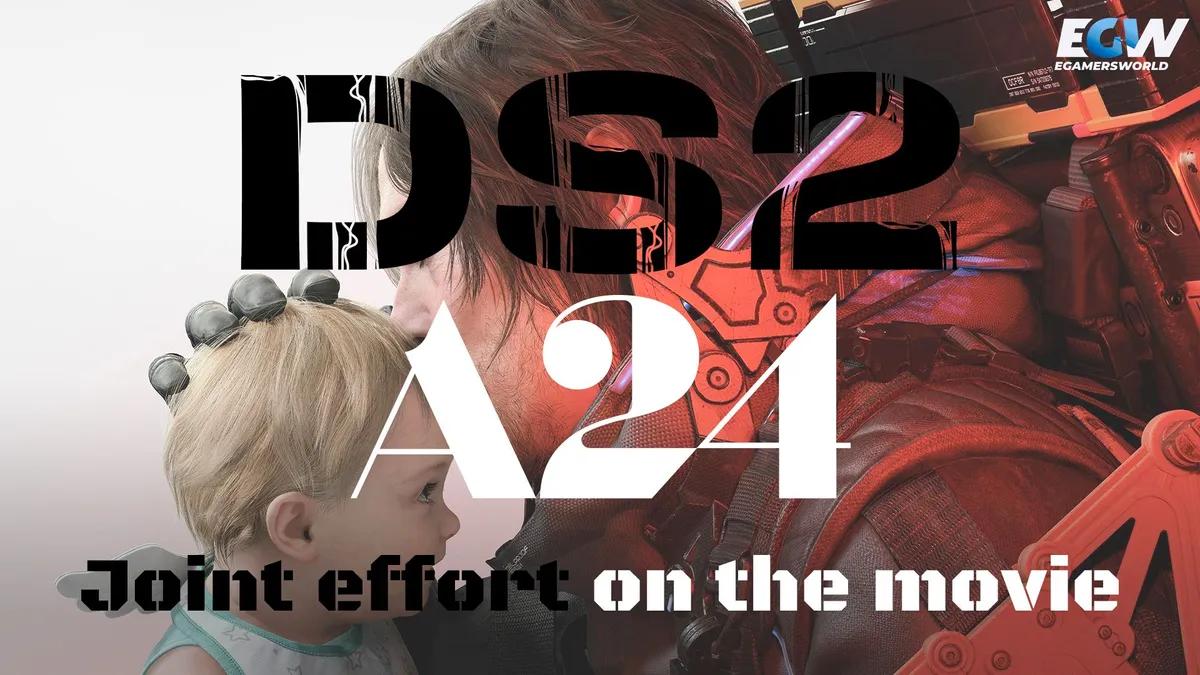 Le film Death Stranding fait appel à Ari Aster et A24 - Un film d'horreur psychologique en préparation