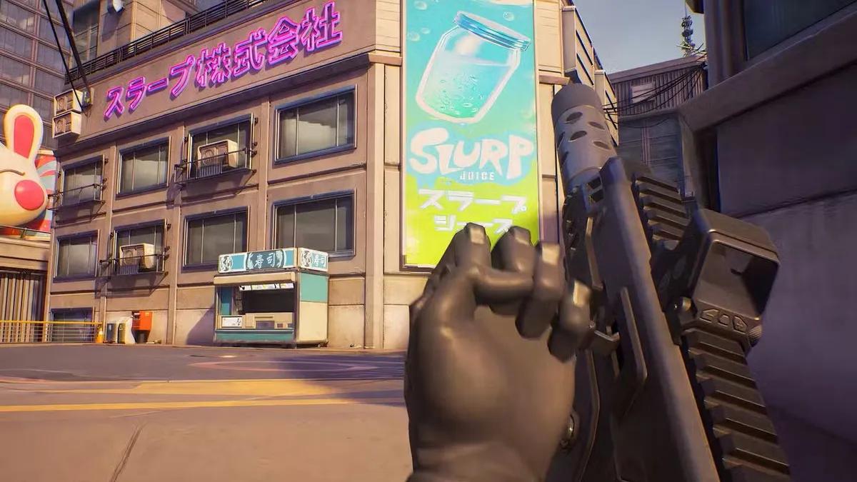 Fortnite introduit la fonction de reddition en mode balistique, ajoute du nouveau contenu et de nouveaux personnages