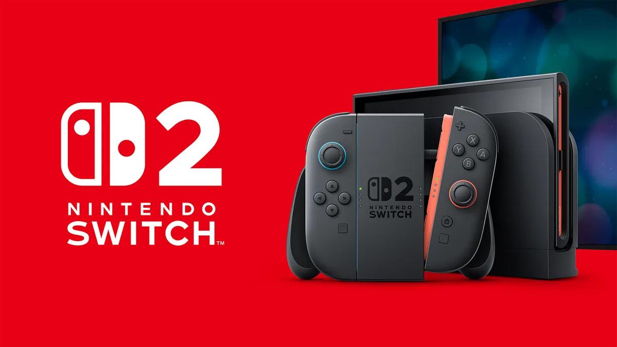 Top 5 des jeux Nintendo Switch attendus pour 2026