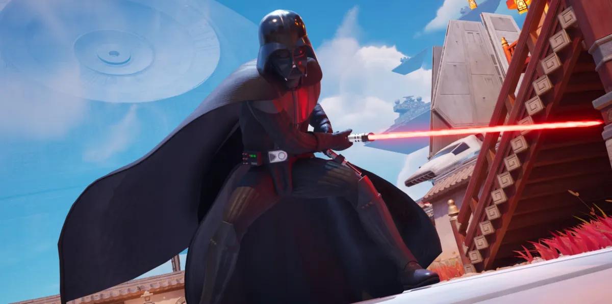SAG-AFTRA dépose une plainte contre Epic Games au sujet de Dark Vador généré par l'IA dans Fortnite