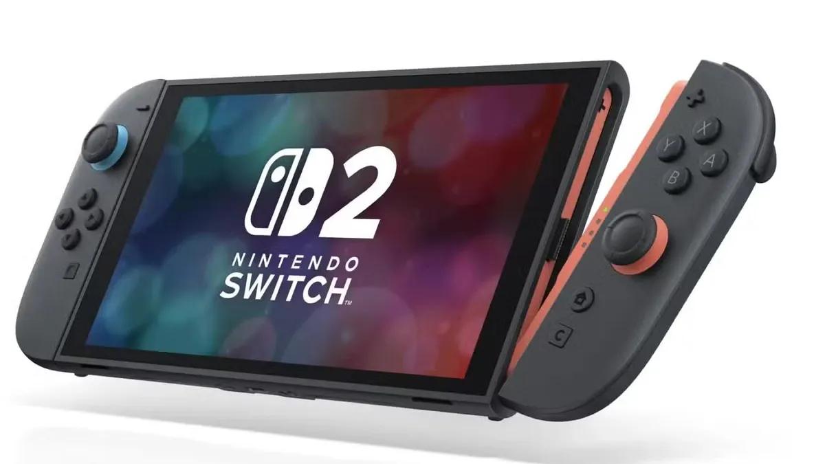 Nintendo dévoile l'étui officiel de la Switch 2 avant son lancement