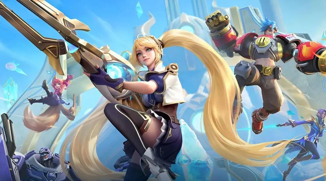 MOONTON Games lance Mobile Legends : Bang Bang Lite sur Android