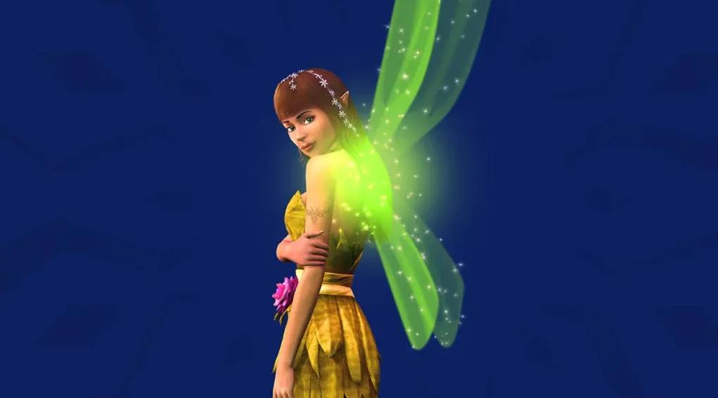 Une fuite des Sims 4 laisse présager le retour des fées