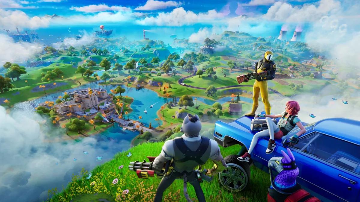 Fortnite revient officiellement sur iOS aux États-Unis après près de cinq ans d'absence