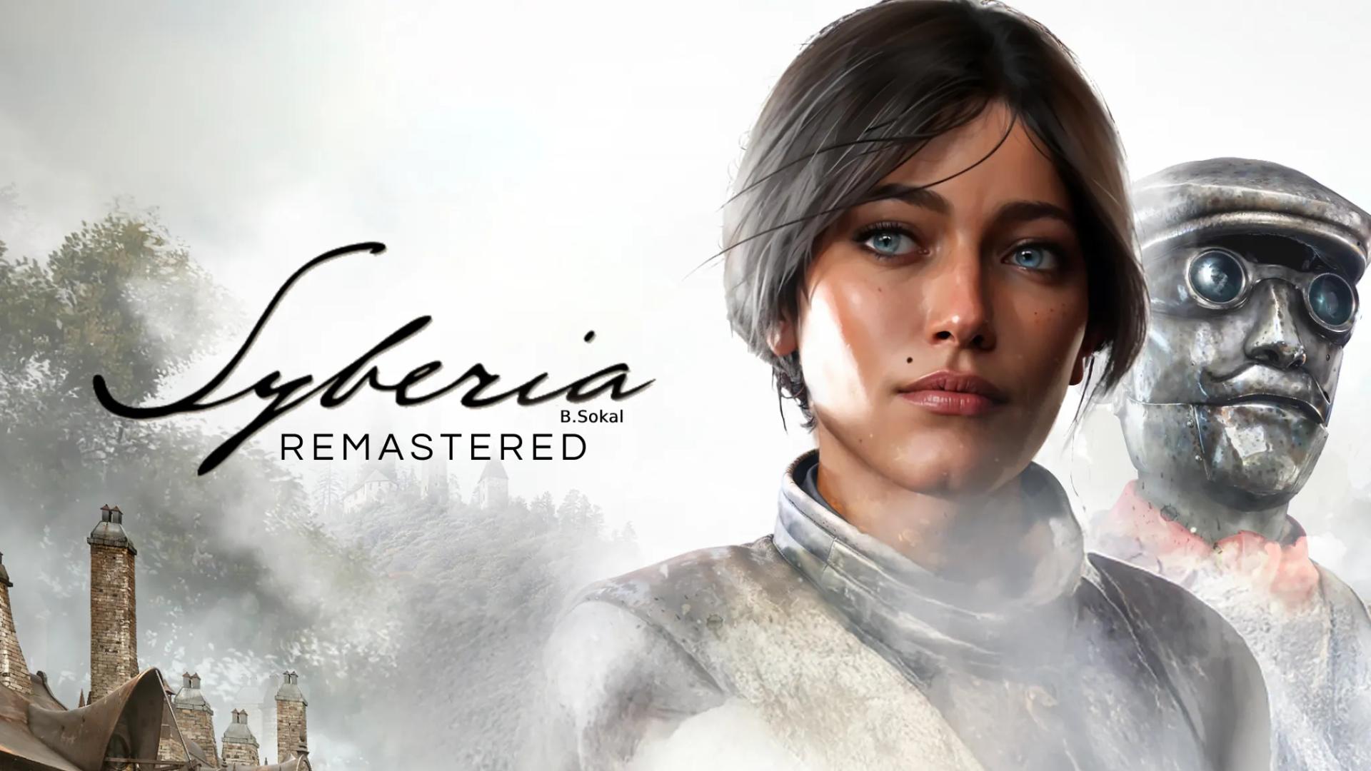 Syberia Remastered et Syberia VR officiellement annoncés - Un double plaisir pour les fans de jeux d'aventure
