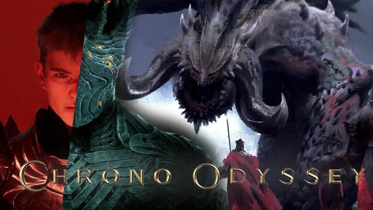 Chrono Odyssey débute le test de la bêta fermée en juin - Voici ce qu'il faut savoir