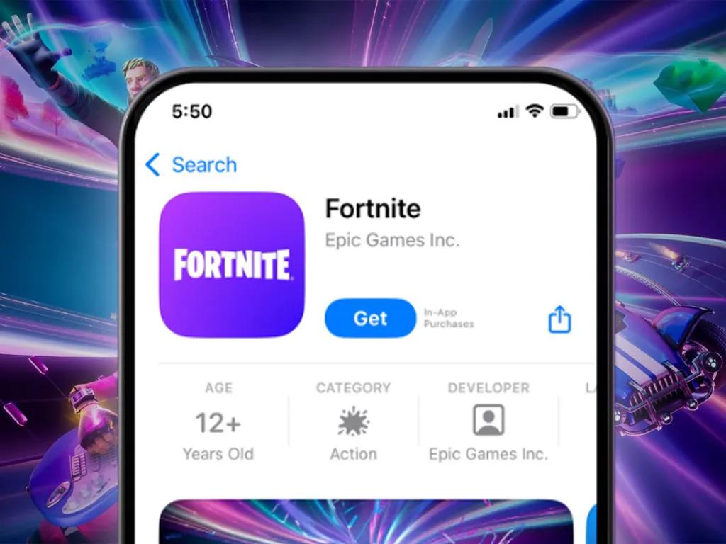 Fortnite est de retour sur iOS - Epic vient de battre Apple à son propre jeu