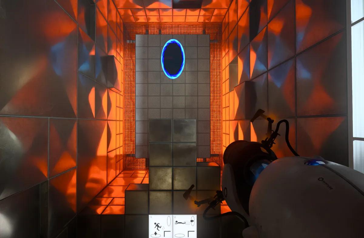 Le Portal RTX est devenu le GPU Flex ultime - mais seulement si vous avez une grande puissance.