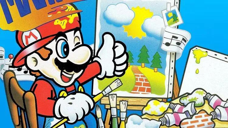 Mario Paint pourrait revenir sur la Nintendo Switch 2 - Rumeurs et indices expliqués