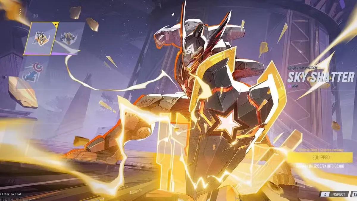 Les skins préférés de Hawkeye et de Captain America pourraient revenir dans Marvel Rivals