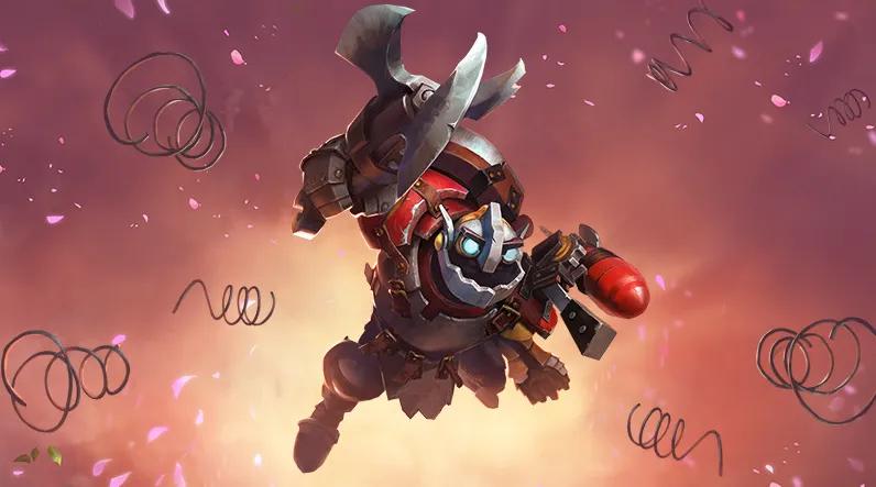 Dota 2 publie la mise à jour 7.39 "Spring Shake" : changements de cartes, nouveaux objets et mécaniques