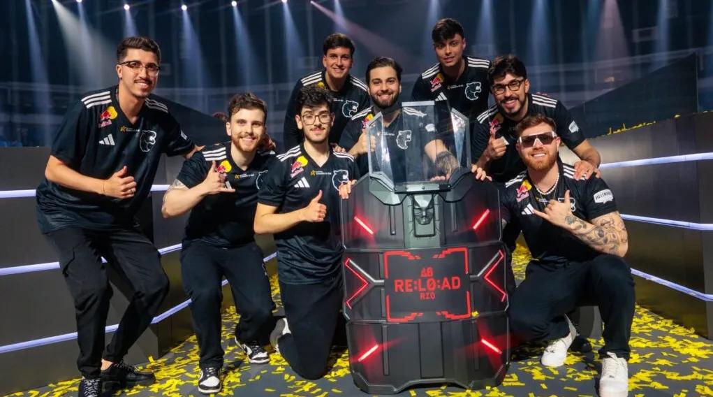 RE:LO:AD 2025 attire plus de 200 000 spectateurs - une victoire majeure pour Rainbow Six Siege