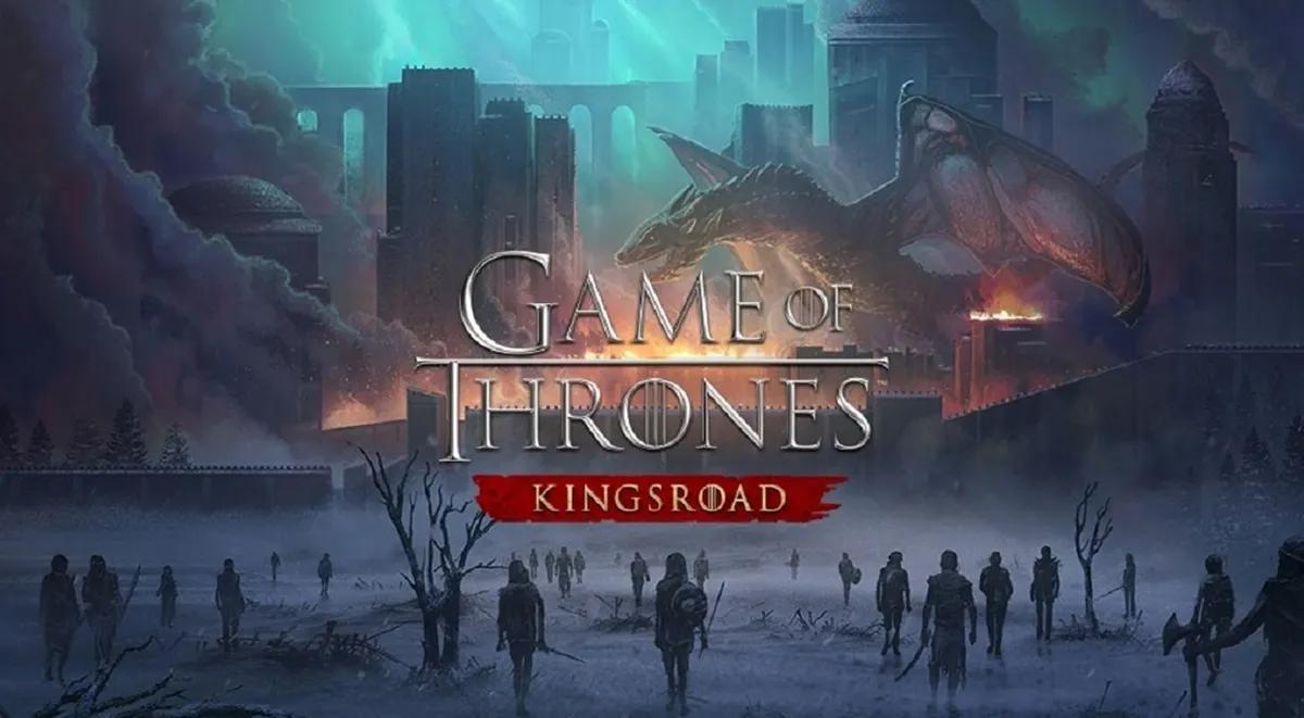 Game of Thrones : Kingsroad maintenant disponible sur PC et mobile