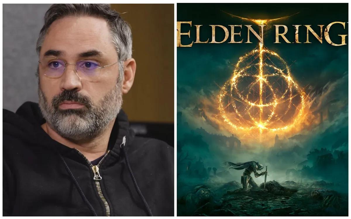 L'Anneau d'Elden va faire l'objet d'une adaptation cinématographique - Alex Garland à la réalisation, George R. R. Martin à la production