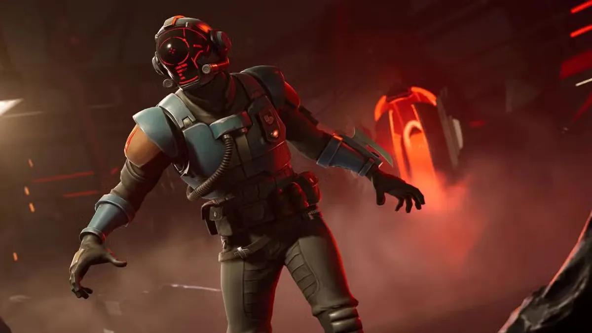 Une fuite dans Fortnite annonce le retour du Visiteur avec un nouveau design - Il arrivera le 7 juin ?