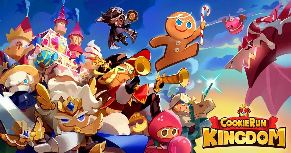 Cookie Run : Kingdom Codes - octobre 2026