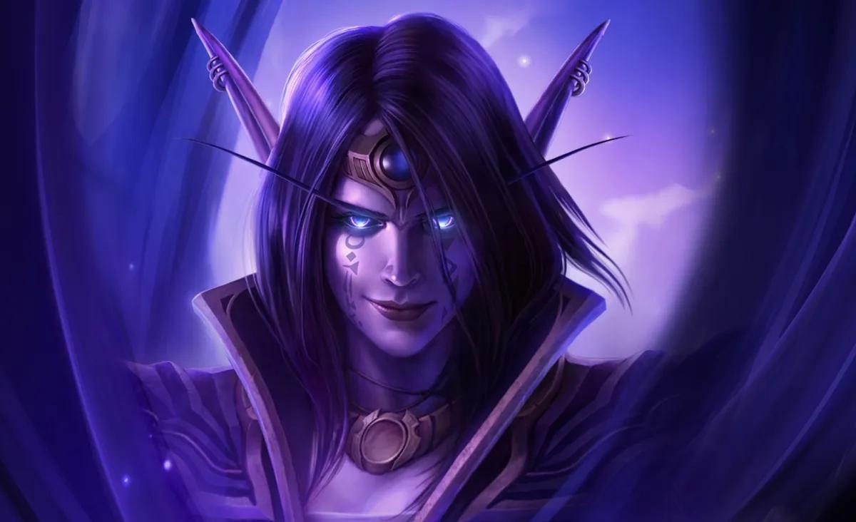 Le patch 11.1.7 de WoW dévoile le sombre passé de Xal'atath