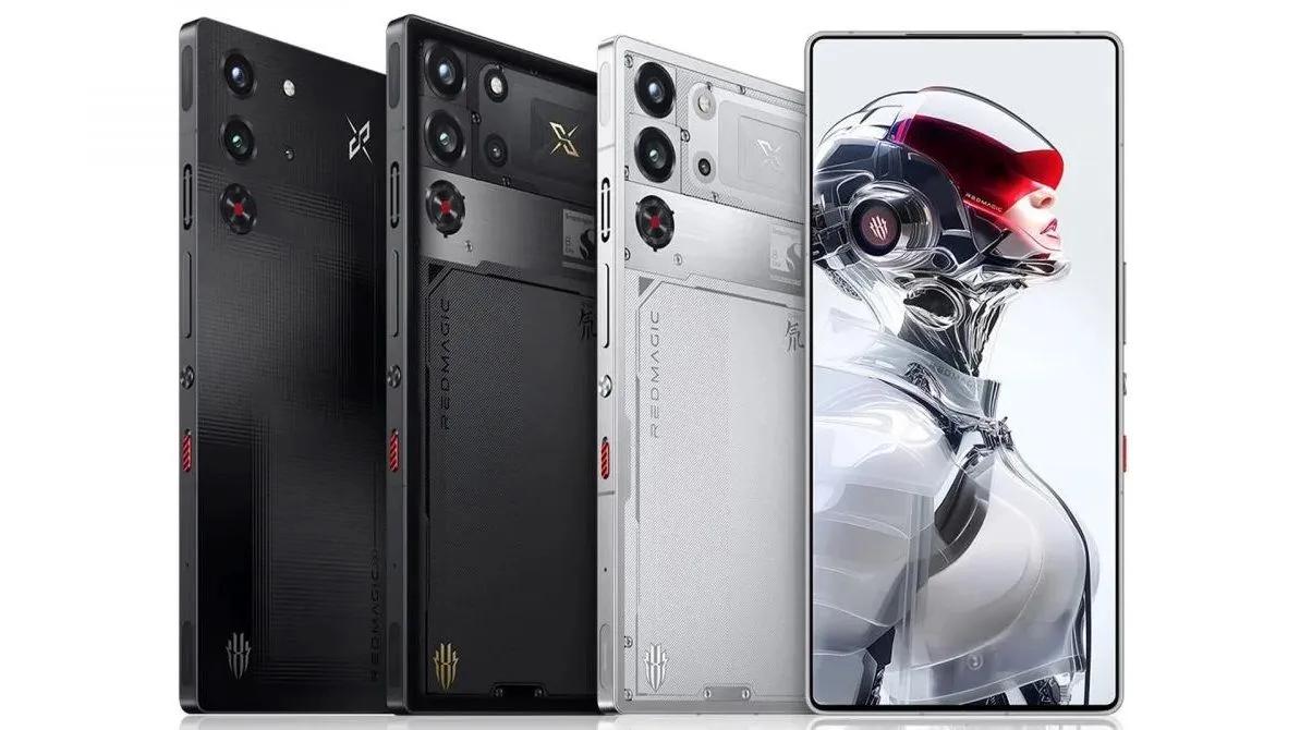 Nubia lance le Red Magic 10S Pro et le 10S Pro+ avec un émulateur PC intégré et l'intégration de Steam/Epic