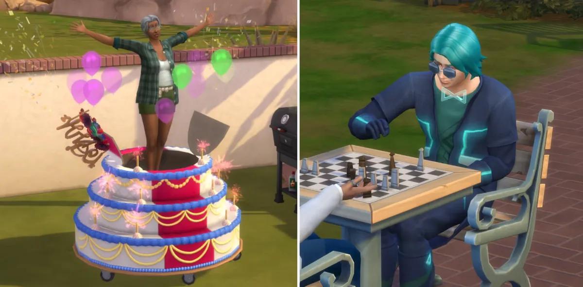 Les Sims 4 dévoile un événement à durée limitée avec des récompenses gratuites