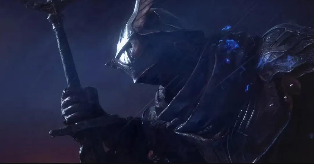 L'anneau d'Elden Nightreign révèle la classe Revenant