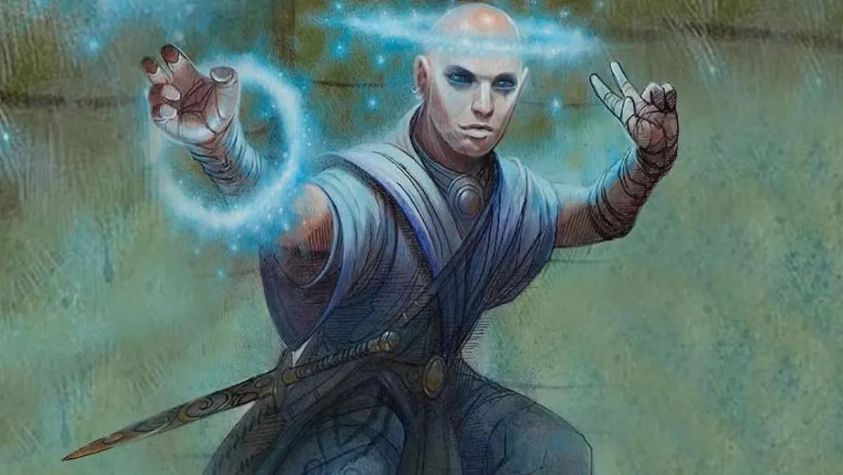 Donjons & Dragons dévoile le Psion - un nouveau lanceur de sorts basé sur l'intelligence