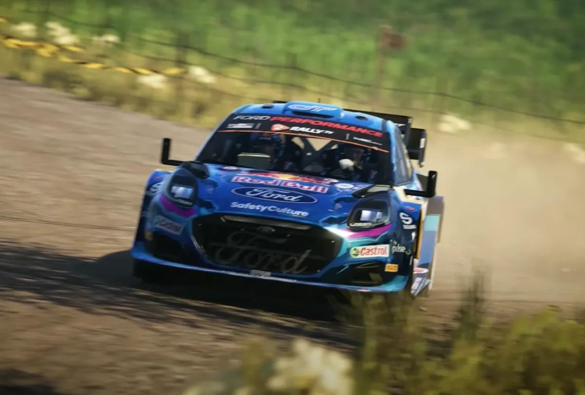 La série de rallyes de la WRC est à nouveau relancée, cette fois par les gars de RoboCop