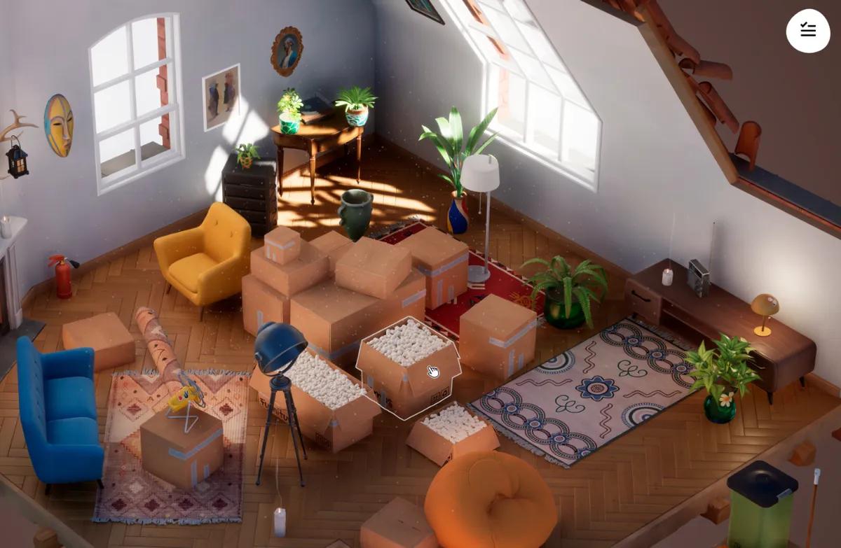 La version bêta de Hozy arrive sur Steam : Un nouveau constructeur Cozy entre en scène