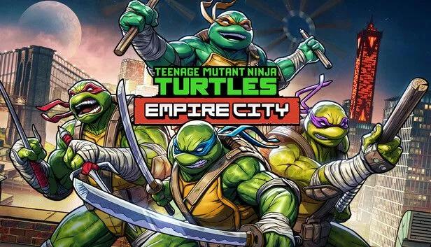 Annonce du premier jeu VR sur les Tortues Ninja