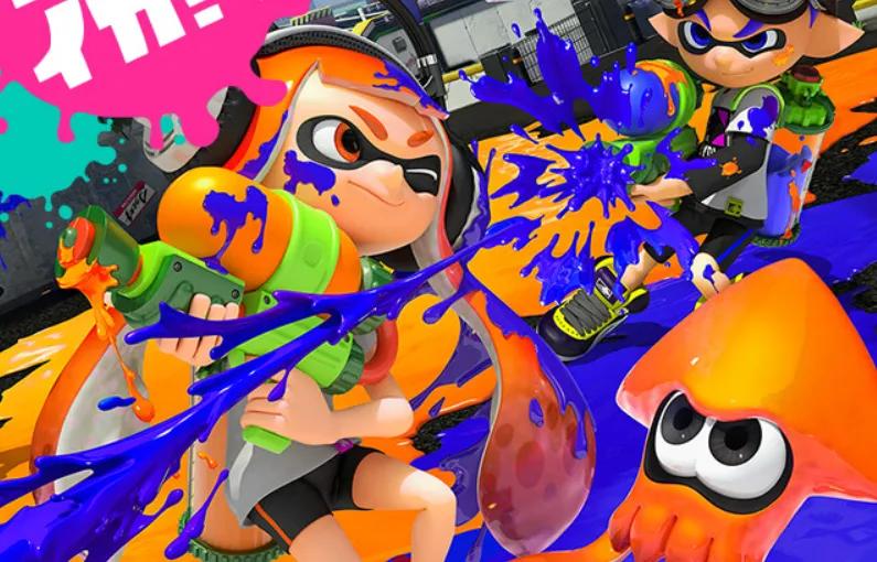 Splatoon à 10 ans : toujours aussi frais, toujours aussi bizarre