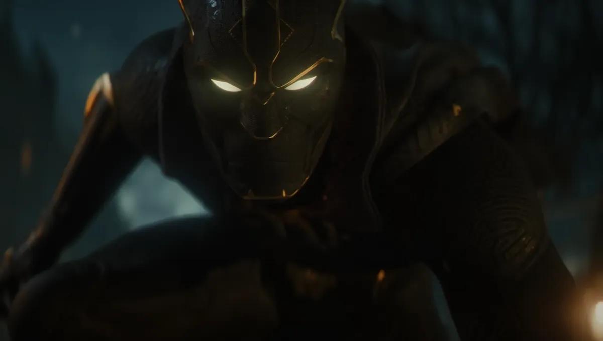 EA a annulé le jeu Black Panther, mais la fuite de l'image conceptuelle montre qu'il méritait mieux.